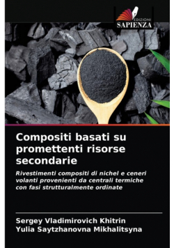 Compositi basati su promettenti risorse secondarie