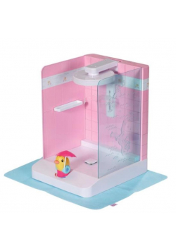 Baby born - Bath Walk in Shower