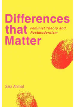 Differences That Matter