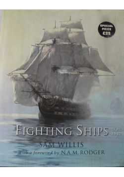 Fighting ships 1750 1850