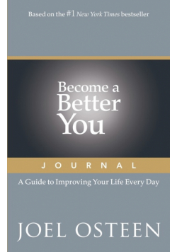 Become a Better You Journal