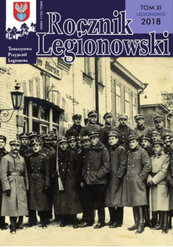 Rocznik Legionowski tom XI