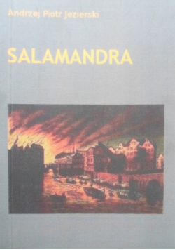 Salamandra klechda domowa
