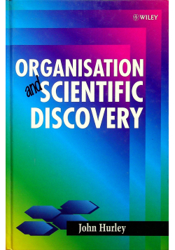 Organisation and scientific discovery