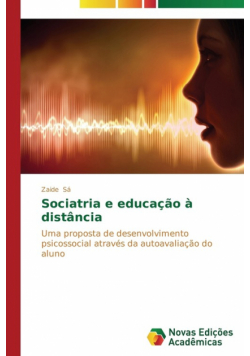 Sociatria e educação à distância