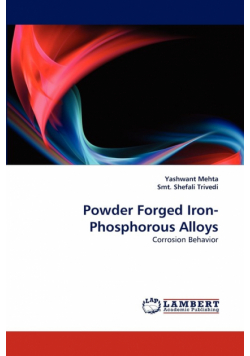 Powder Forged Iron-Phosphorous Alloys