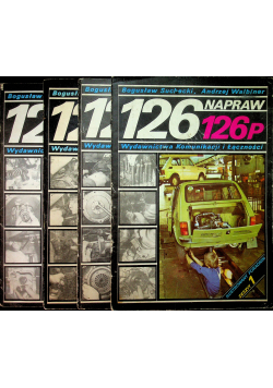 126 Napraw 126P Zeszyt 1 do 4
