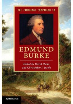 The Cambridge Companion to Edmund Burke