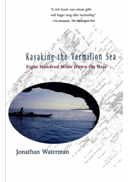 Kayaking the Vermilion Sea