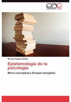 Epistemologia de La Psicologia