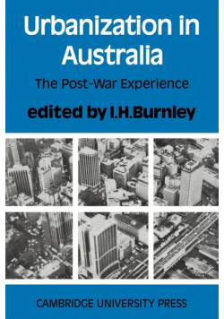 Urbanization in Australia