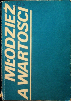 Młodzież a wartości