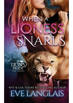 When A Lioness Snarls