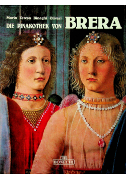 Die Pinakothek von Brera