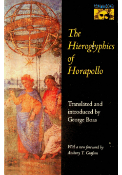 The Hieroglyphics of horapollo