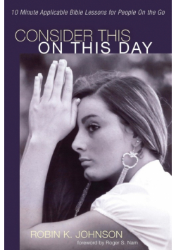 Consider This on This Day