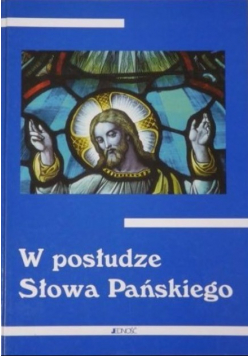 W posłudze Słowa Pańskiego