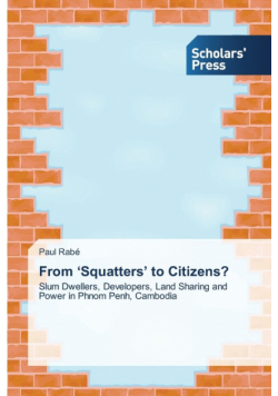 From 'Squatters' to Citizens?