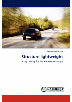 Structure lightweight