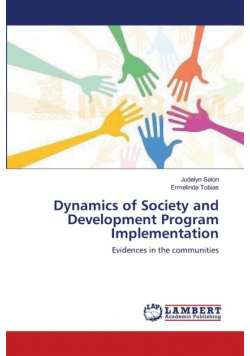 Dynamics of Society and Development Program Implementation