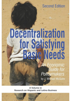 Decentralization for Satisfying Basic Needs