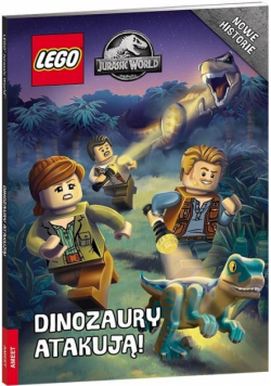 LEGO(R) Jurassic World. Dinozaury atakują!