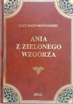 Ania z Zielonego Wzgórza