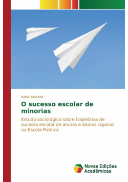 O sucesso escolar de minorias