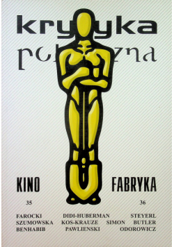Krytyka polityczna 35 - 36
