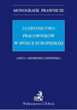 Uczestnictwo pracowników w spółce europejskiej