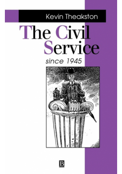 Civil Service Since 1945 P