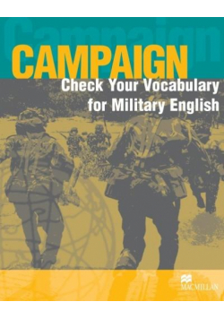 Campaign. Check Your Vocabulary for Military... WB