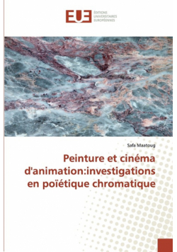 Peinture et cinéma d'animation