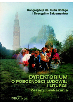 Dyrektorium o pobożności ludowej i liturgii
