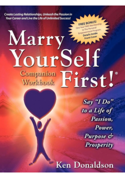 Marry YourSelf First Companion Workbook