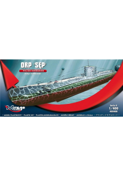 Okręt Podwodny ORP Sęp Polski