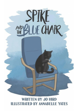 Spike And The Blue Chair