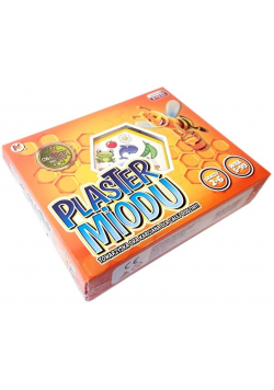 Plaster miodu FAN