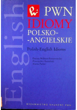 Idiomy polsko - angielskie