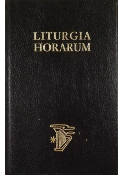 Liturgia Horarum Iuxta Ritum Romanum II