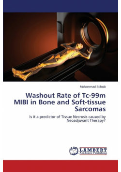 Washout Rate of Tc-99m Mibi in Bone and Soft-Tissue Sarcomas