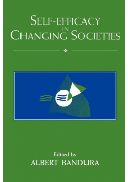 Self-Efficacy in Changing Societies