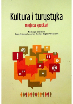 Kultura i turystyka miejsca spotkań