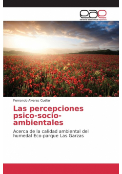 Las percepciones psico-socio-ambientales