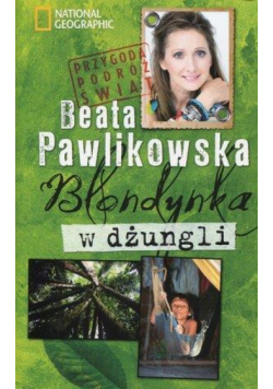 Blondynka w dżungli w. 2012 pocket