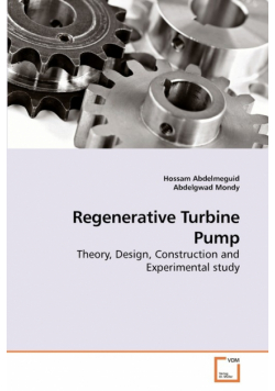 Regenerative Turbine Pump