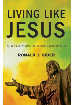 Living Like Jesus