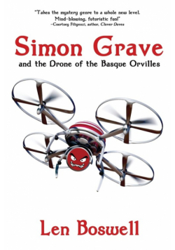 Simon Grave and the Drone of the Basque Orvilles