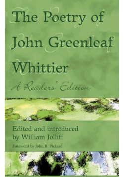 The Poetry of John Greenleaf Whittier
