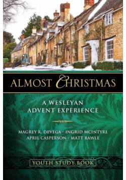 Almost Christmas Youth Study Book